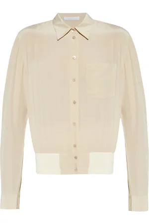 Helmut Lang Camisa Bomber