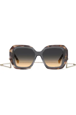 Missoni Lentes de sol con cadena