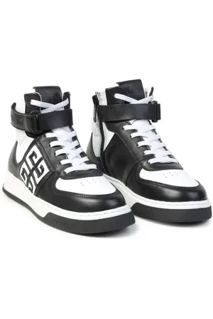 Givenchy Tenis altos con motivo 4G