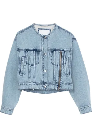 3.1 Phillip Lim Chamarra con parche del logo