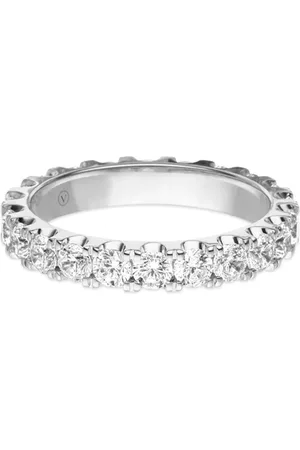 VEYNOU Anillo Memory en oro de 18kt con diamante