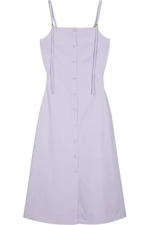 AERON Vestido midi Dionne