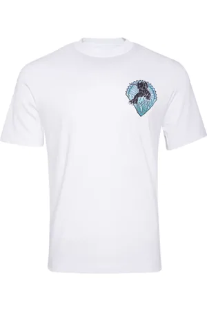 AMIRI Playera con estampado gráfico