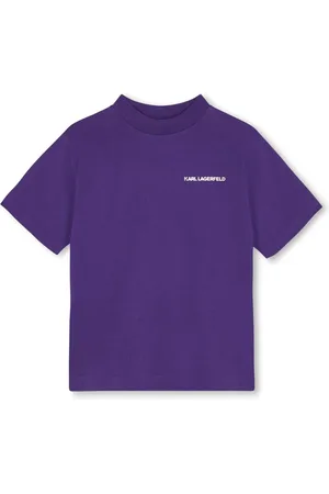 Karl Lagerfeld Playera K/Ikonic