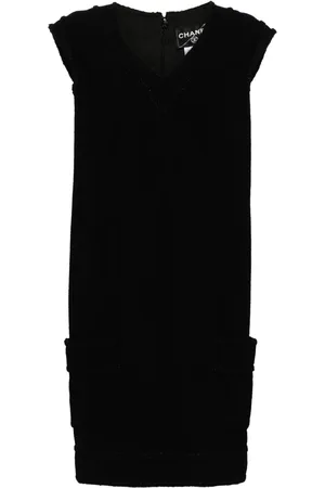 CHANEL Vestido sin mangas 2008