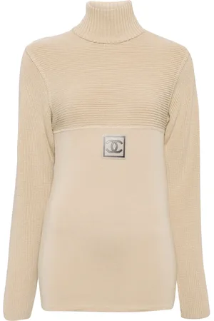 CHANEL Suéter Sport Line 2002