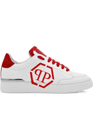 Philipp Plein Tenis Lo-Top