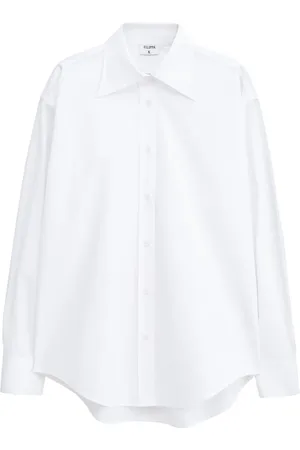 Filippa K Camisa de popelina