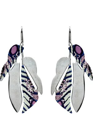 Isabel Marant Aretes Ichika