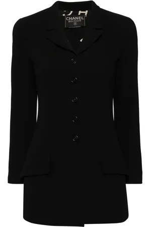 CHANEL Blazer con botones 1990-2000