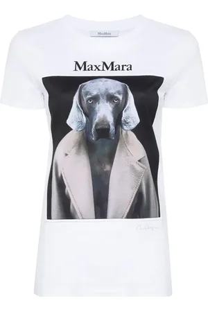 Max Mara Playera Cipria