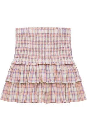 Marant Etoile Falda corta Naomi