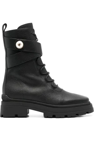 Jimmy Choo Botas militares Noemi