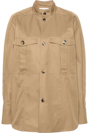 Saint Laurent Camisa con botones