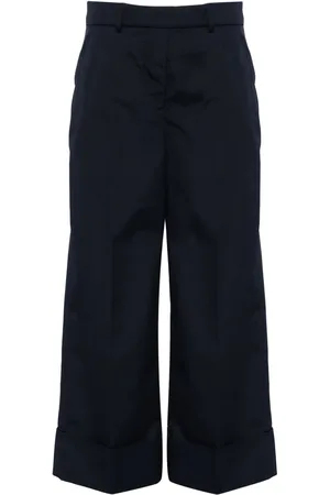 Thom Browne Pantalones de sarga