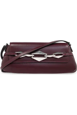 Jimmy Choo Bolsa de hombro Diamond pequeña