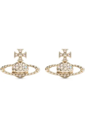 Vivienne Westwood Aretes Mayfair Bas Relief