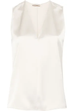BLANCA Blusa Tropeche