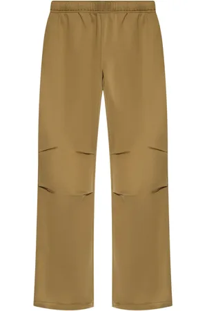 Maison Margiela Pants con detalle de aberturas