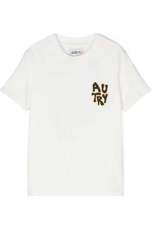 Autry Playera con logo estampado