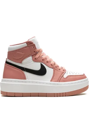 Jordan Tenis Air 1 Elevate High Red Stardust