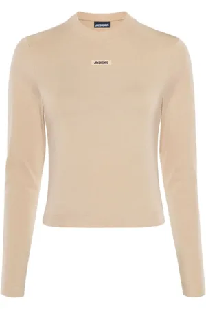 Jacquemus Playera Le Gros Grain