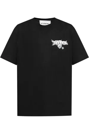 Iceberg Playera con oso estampado