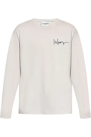 Iceberg Playera con logo bordado