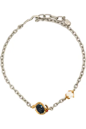 Marni Gargantilla con detalle de perla