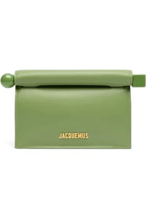 Jacquemus Bolsa de mano La Petite Pochette Rond Carré