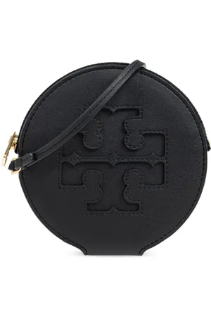 Tory Burch Tarjetero con abertura del logo