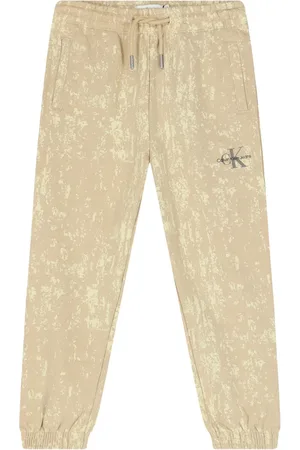 Calvin Klein Pants con logo