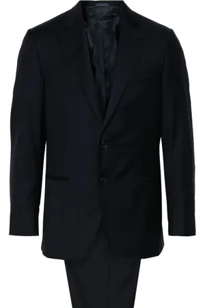 CARUSO Traje con botones