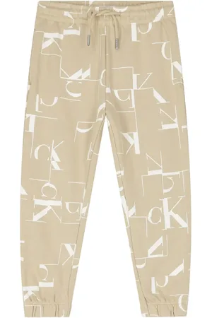 Calvin Klein Pants con logo