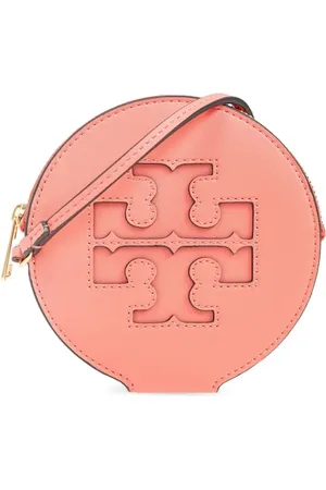Tory Burch Tarjetero con abertura del logo