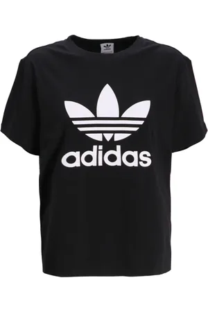 adidas Playera con detalle del logo