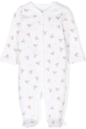 Ralph Lauren Pijama con osos estampados