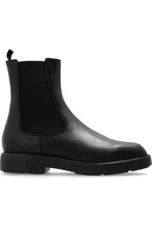 Emporio Armani Botines con paneles