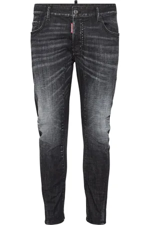 Dsquared2 Skinny jeans con efecto lavado