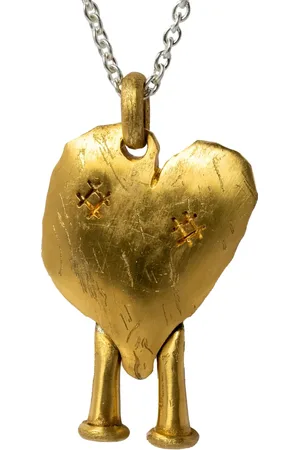 PARTS OF FOUR Collar Heart Boy