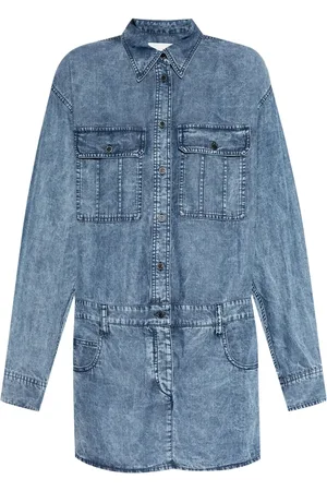 Marant Etoile Vestido Palvina