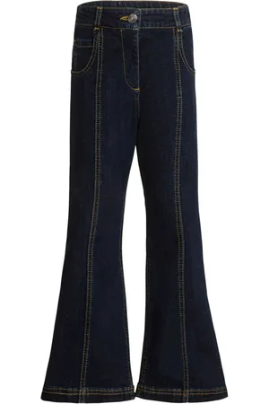 Etro Jeans bootcut con costuras