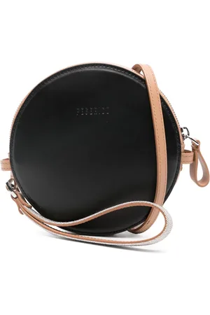 PESERICO SIGN Bolsa con logo en relieve mini