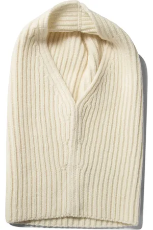 Jil Sander Pasamontañas tejido