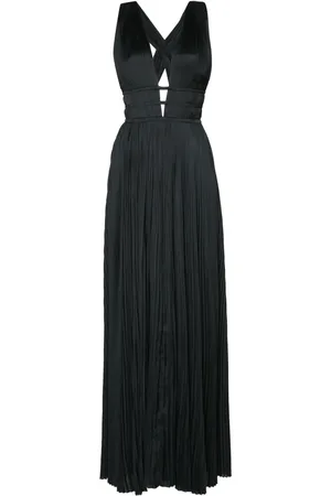ULLA JOHNSON Vestido largo Veda