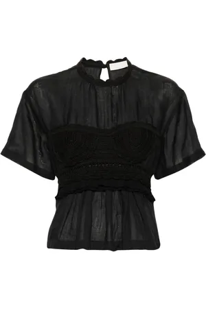 ULLA JOHNSON Top Cari