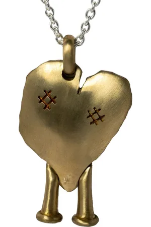 PARTS OF FOUR Collar Heart Boy