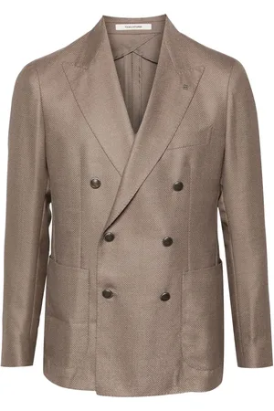 TAGLIATORE Blazer Montecarlo con doble botonadura