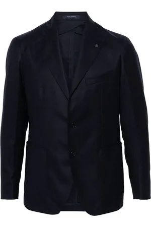 TAGLIATORE Blazer con botones y detalle de broche