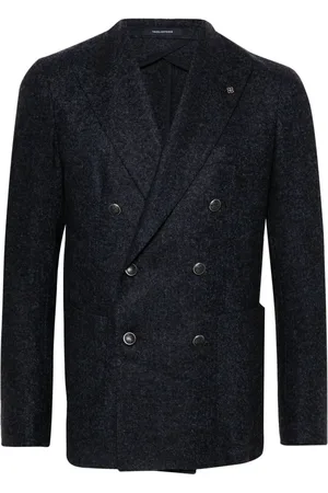 TAGLIATORE Blazer Montecarlo con doble botonadura